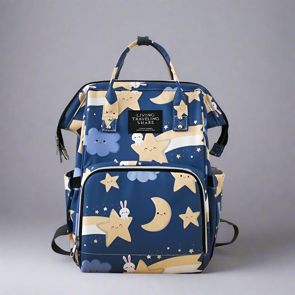 Diaper Bag Backpack