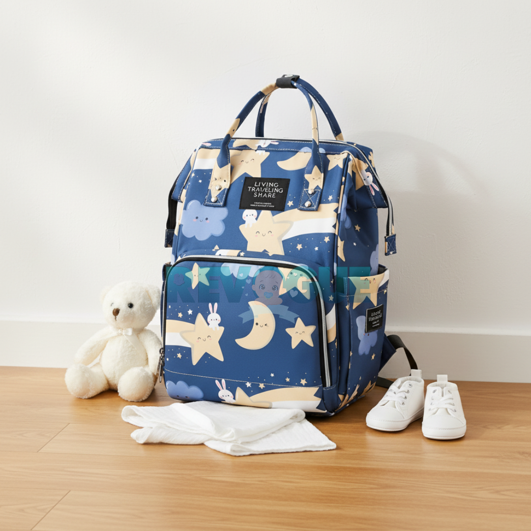 Diaper Bag Backpack
