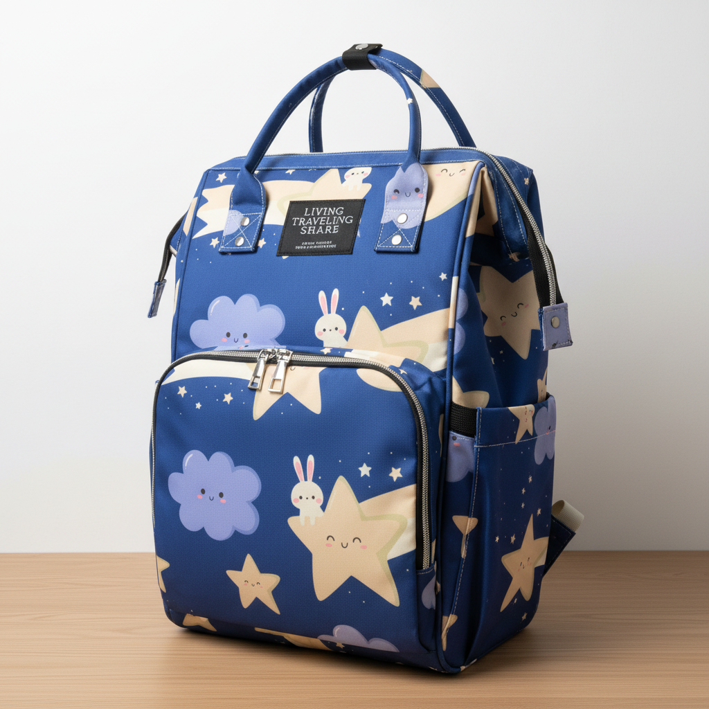 Diaper Bag Backpack
